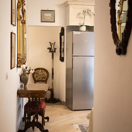 Minerva House Pantheon דירה