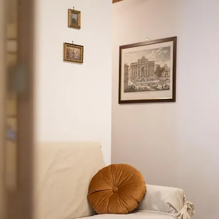 דירה Minerva House Pantheon רומא