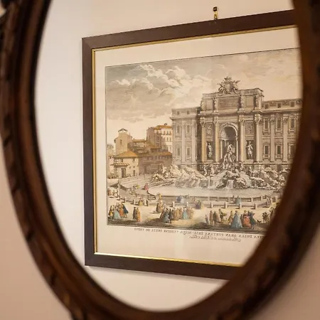 דירה Minerva House Pantheon רומא