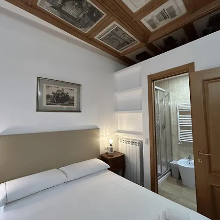דירה Minerva House Pantheon *