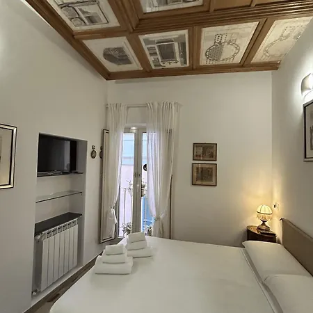 דירה Minerva House Pantheon *