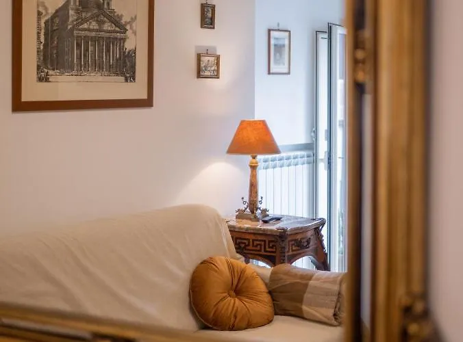 شقة Minerva House Pantheon *