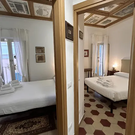 Apartment Minerva House Pantheon
