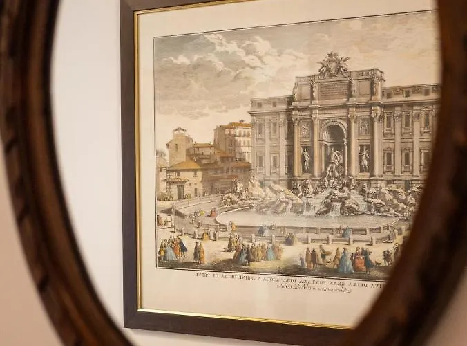 아파트 Minerva House Pantheon 로마