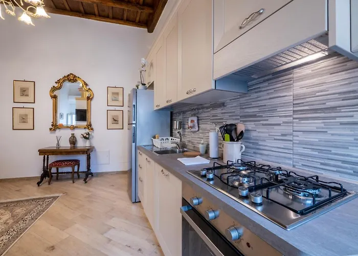 아파트 Minerva House Pantheon *